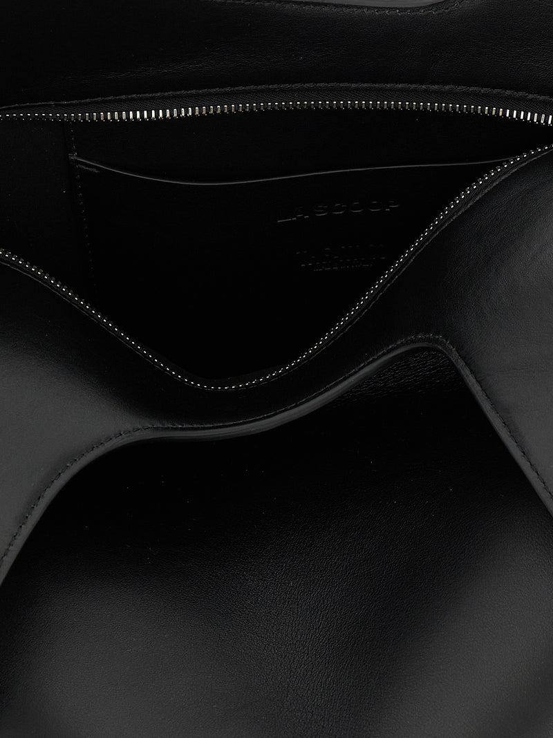 The Attico The Attico La Scoop Medium Shoulder Bag