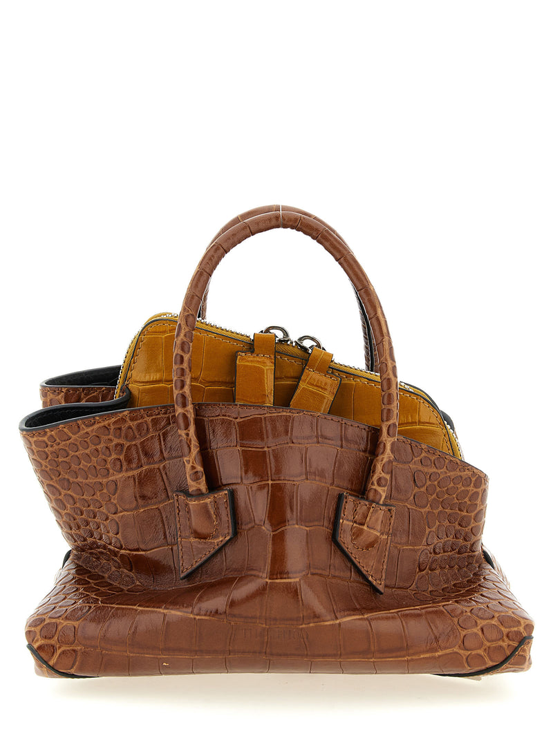 The Attico La Passeggiata Mini Handbag Variant 2 | Urbalenti™ NYC