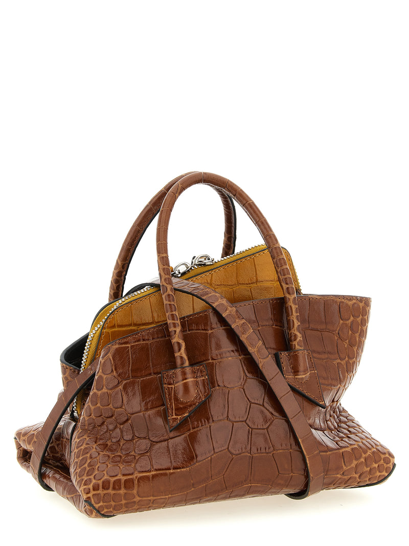 The Attico La Passeggiata Mini Handbag Variant 2 | Urbalenti™ NYC