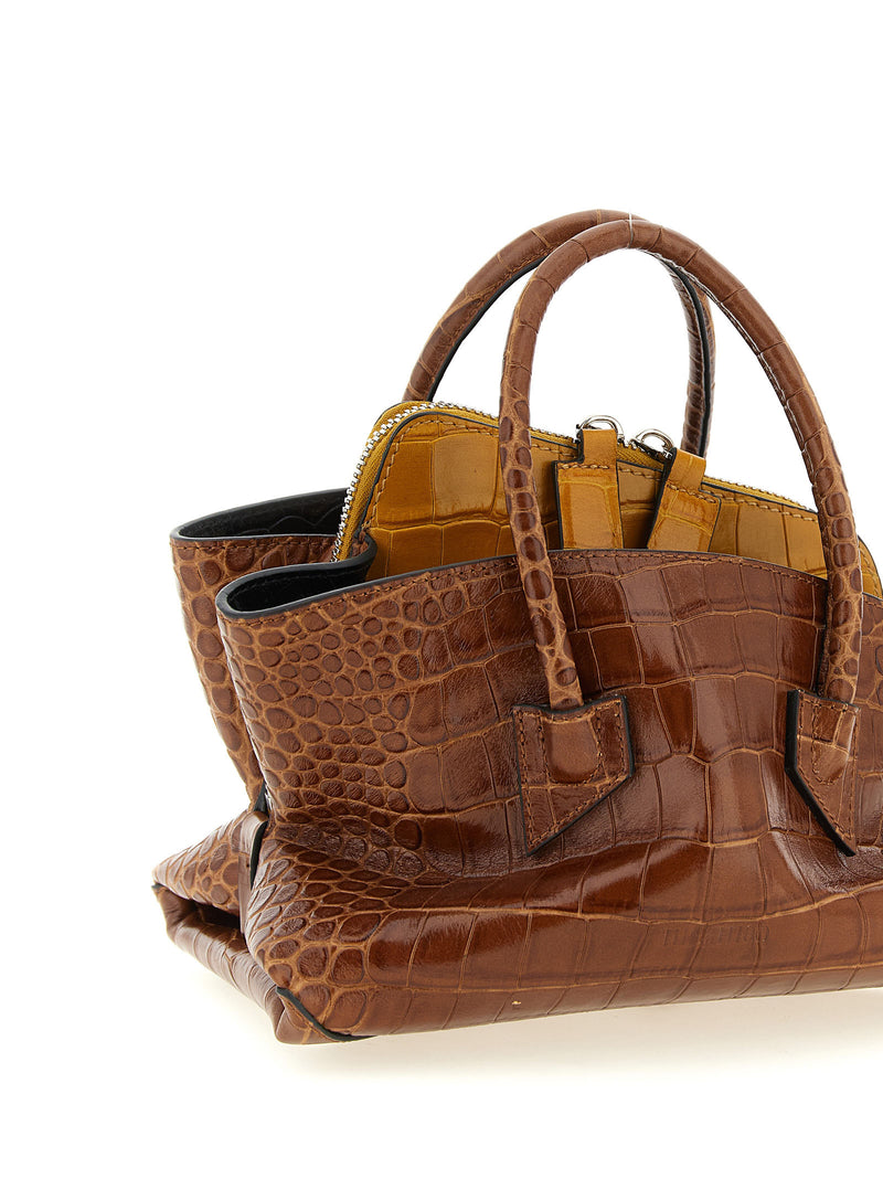 The Attico La Passeggiata Mini Handbag Variant 2 | Urbalenti™ NYC