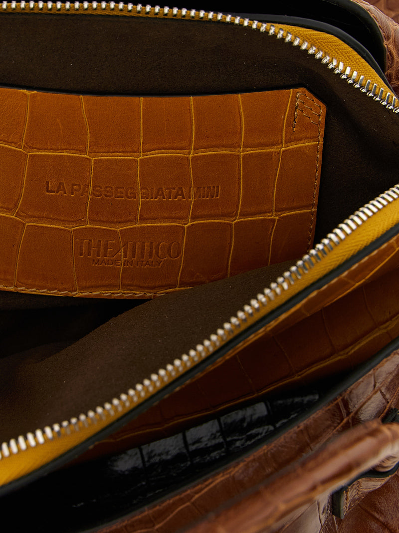 The Attico La Passeggiata Mini Handbag Variant 2 | Urbalenti™ NYC