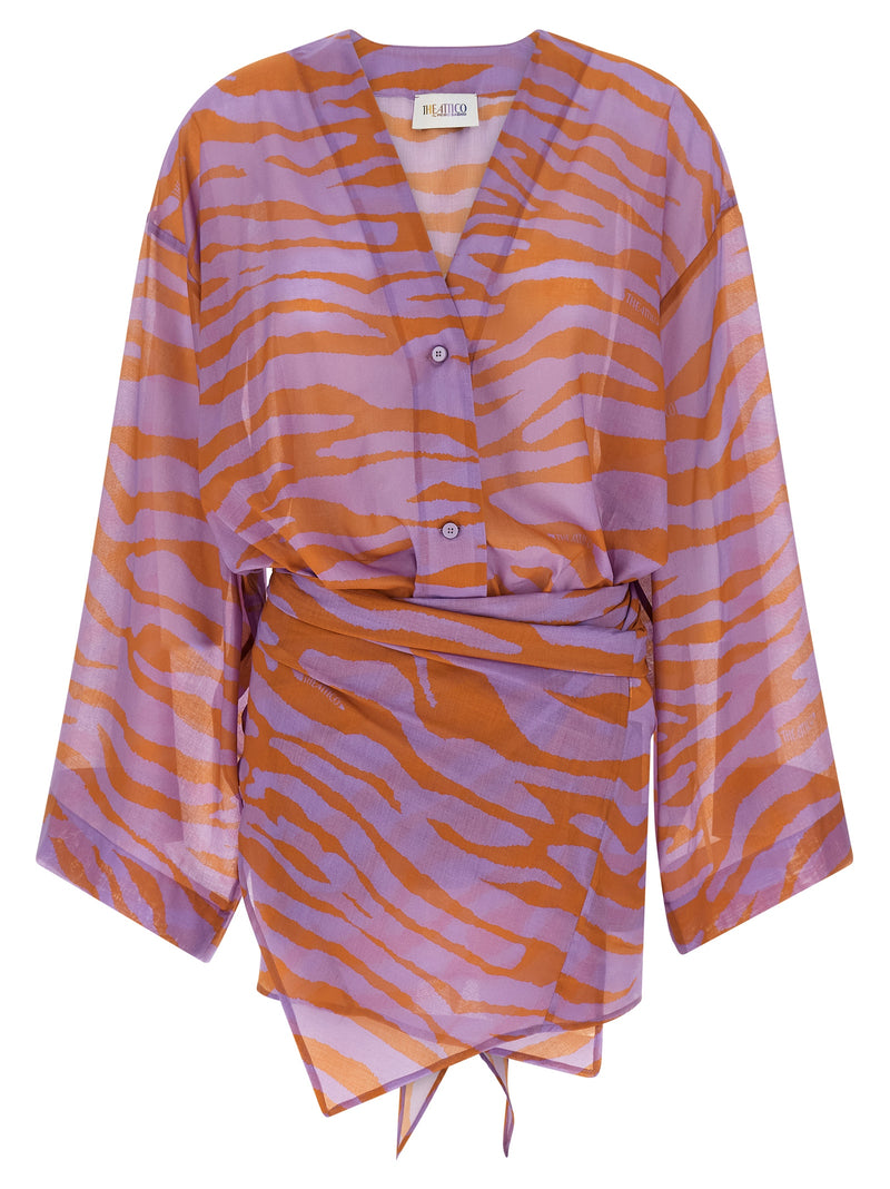 The Attico The Attico Il Primo Bagno Dress