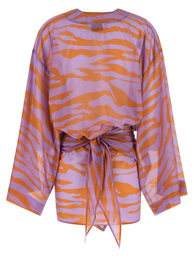 The Attico The Attico Il Primo Bagno Dress