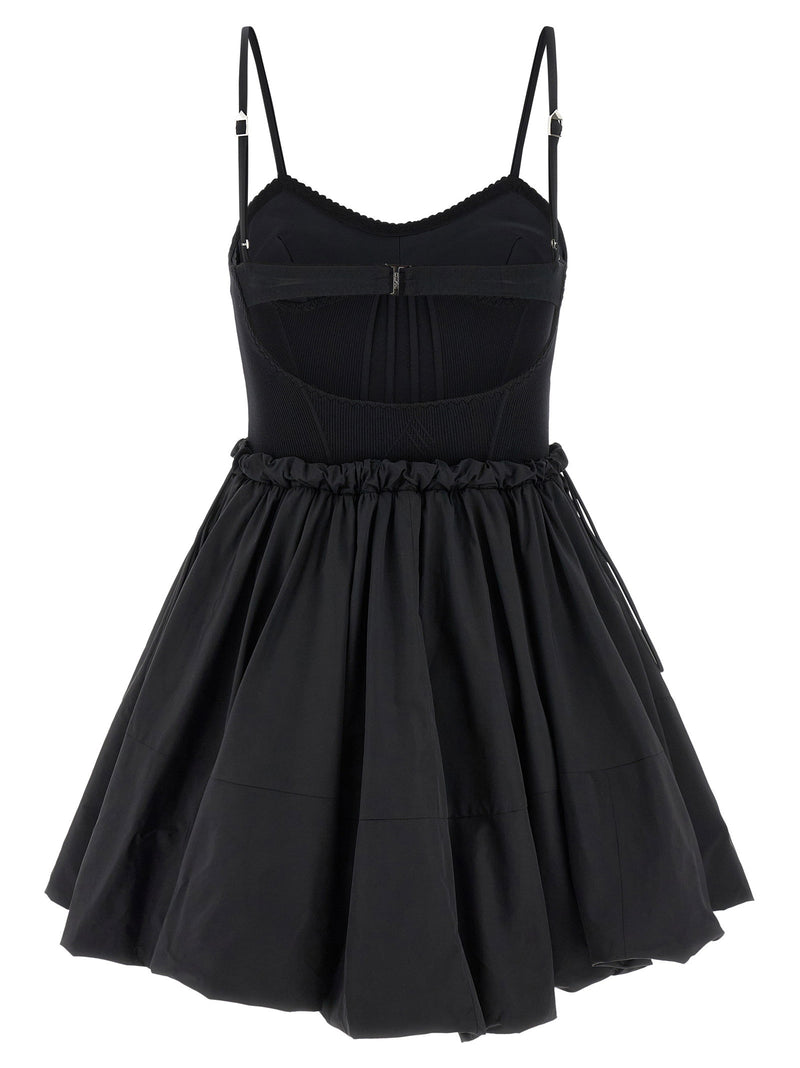 The Attico The Attico Taffeta Dress