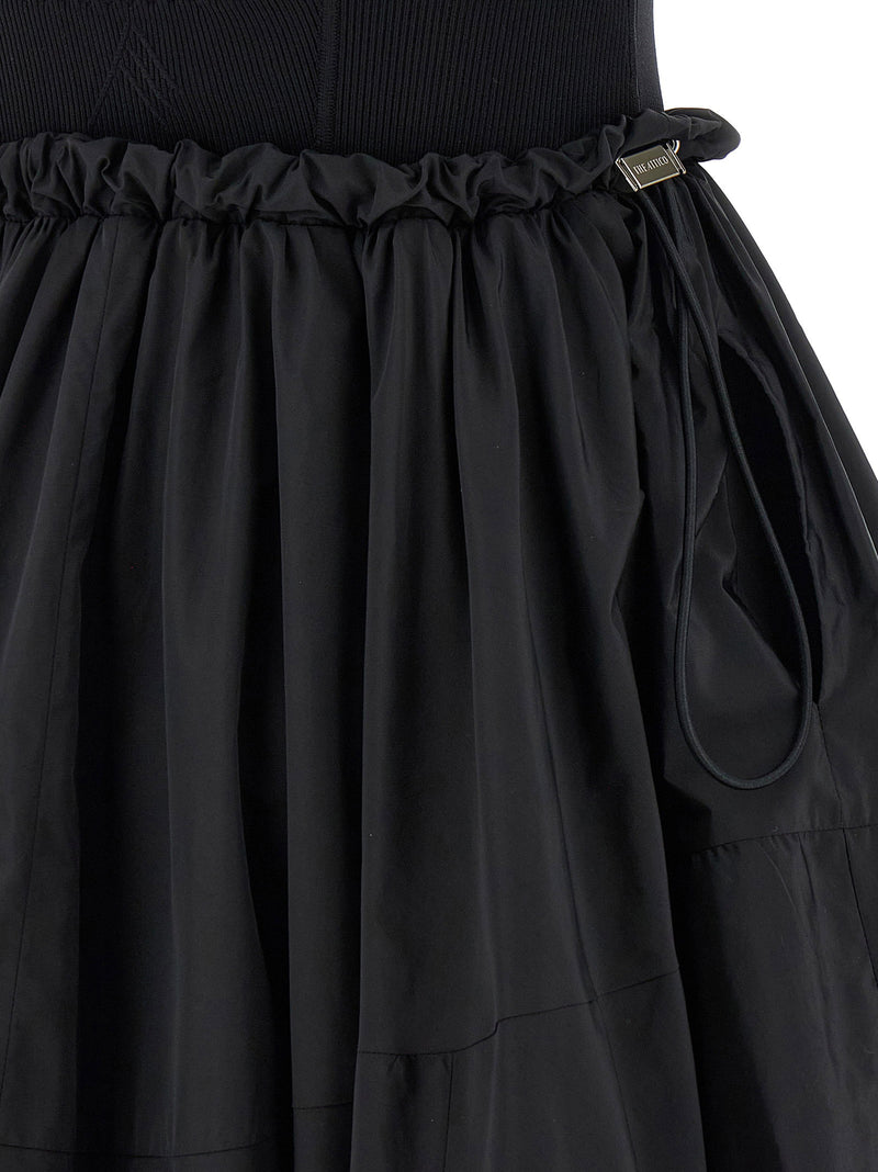 The Attico The Attico Taffeta Dress