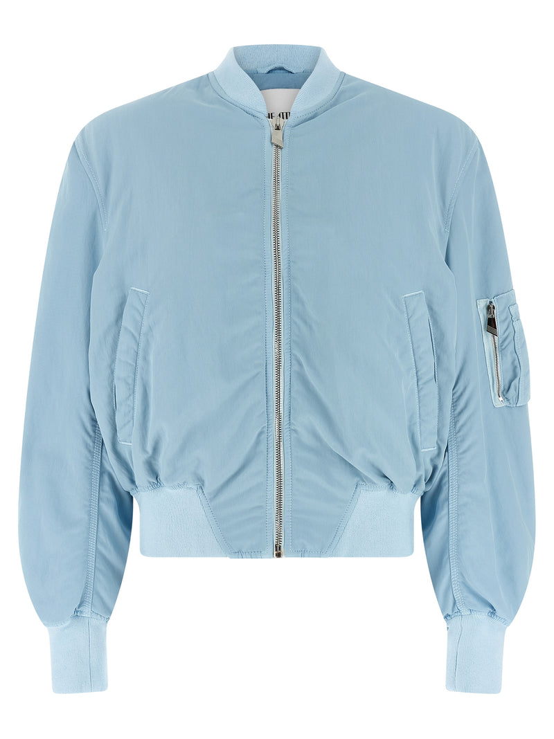 The Attico The Attico Anja Bomber Jacket
