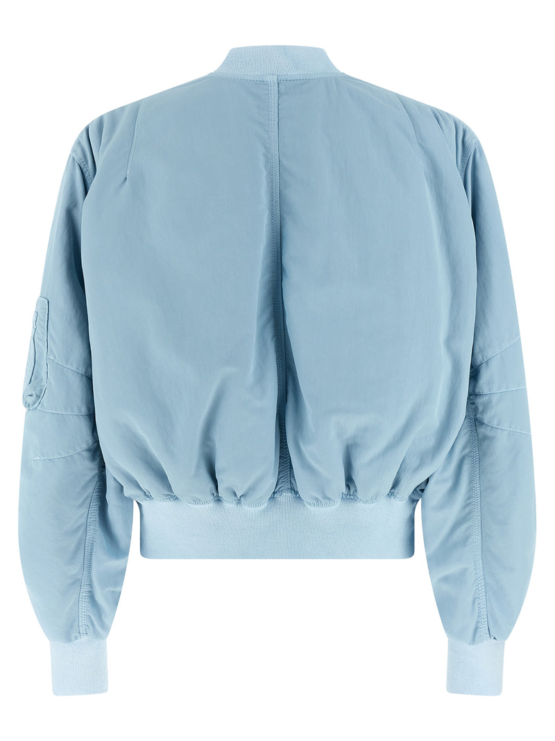 The Attico The Attico Anja Bomber Jacket