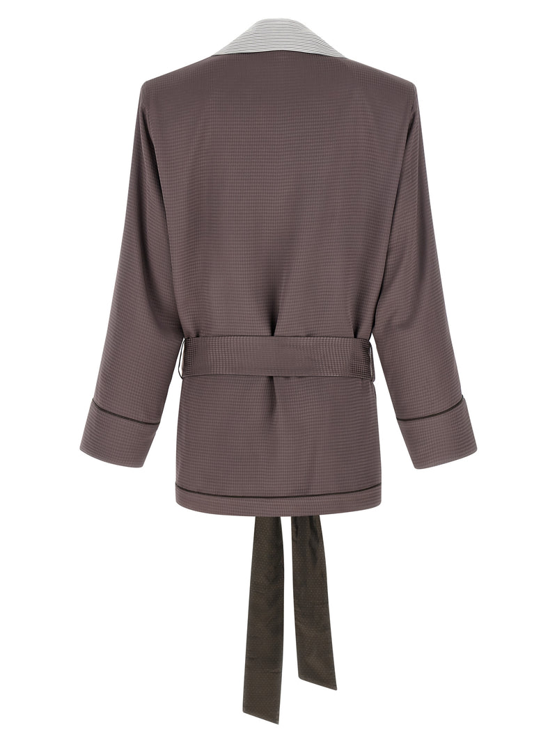 The Attico The Attico Dressing Gown Blazer