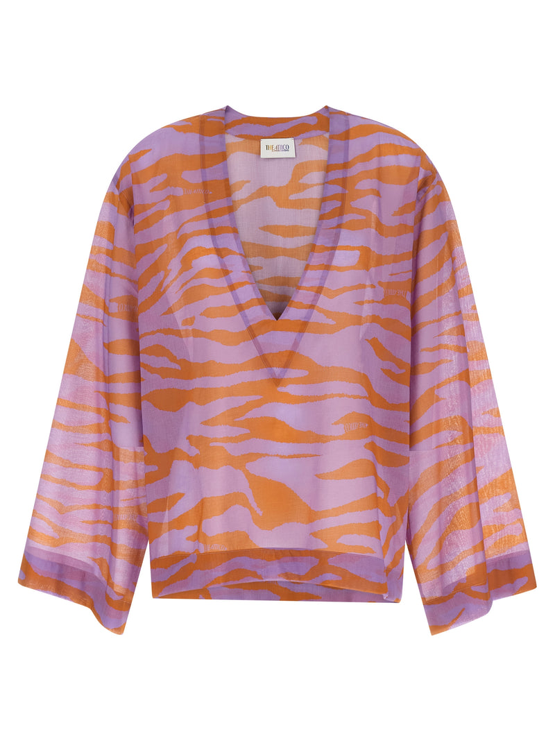 The Attico The Attico Blusa Il Primo Bagno