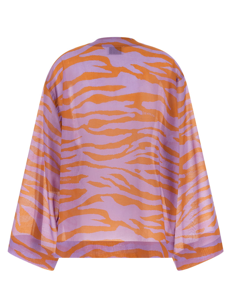 The Attico The Attico Blusa Il Primo Bagno