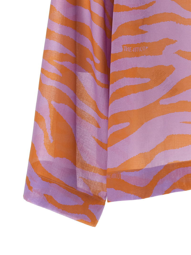 The Attico The Attico Blusa Il Primo Bagno