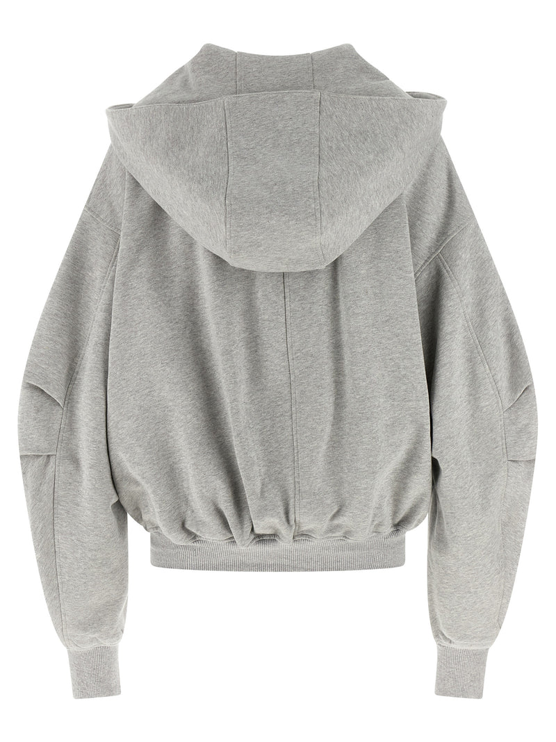 The Attico Logo Hoodie | Urbalenti™ NYC