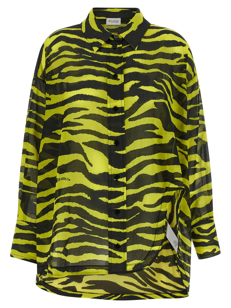 The Attico Il Primo Bagno Shirt | Urbalenti™ NYC