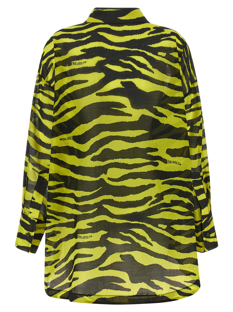 The Attico Il Primo Bagno Shirt | Urbalenti™ NYC
