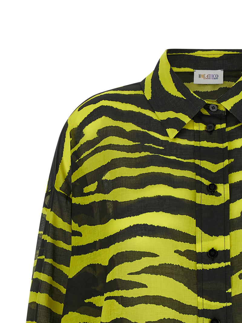 The Attico Il Primo Bagno Shirt | Urbalenti™ NYC