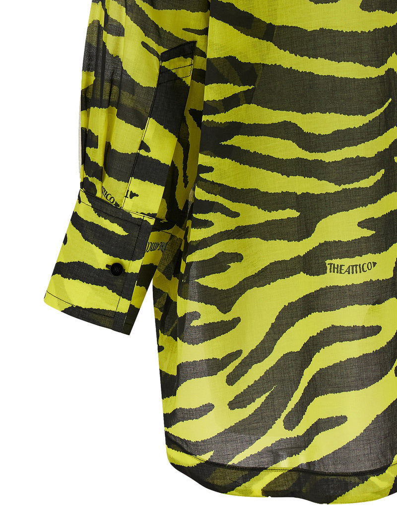 The Attico Il Primo Bagno Shirt | Urbalenti™ NYC