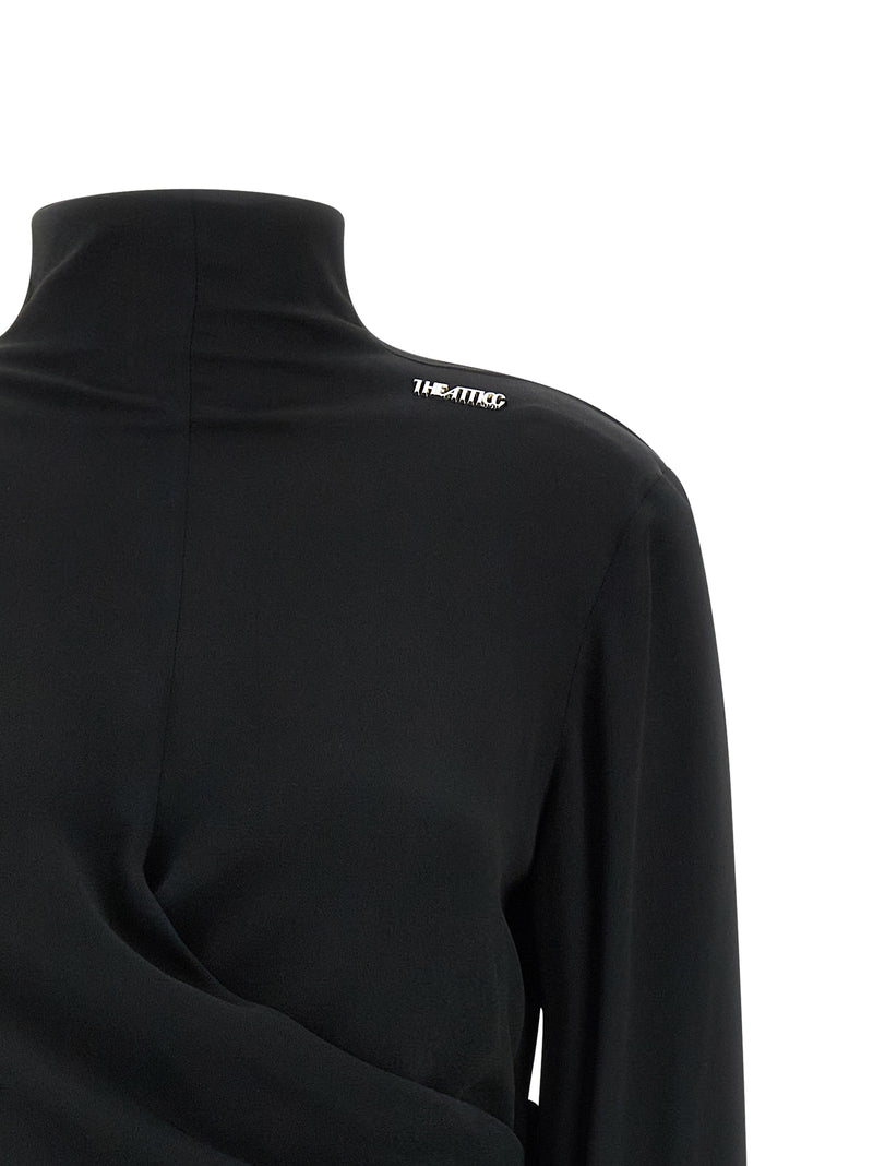 The Attico The Attico Sash Top