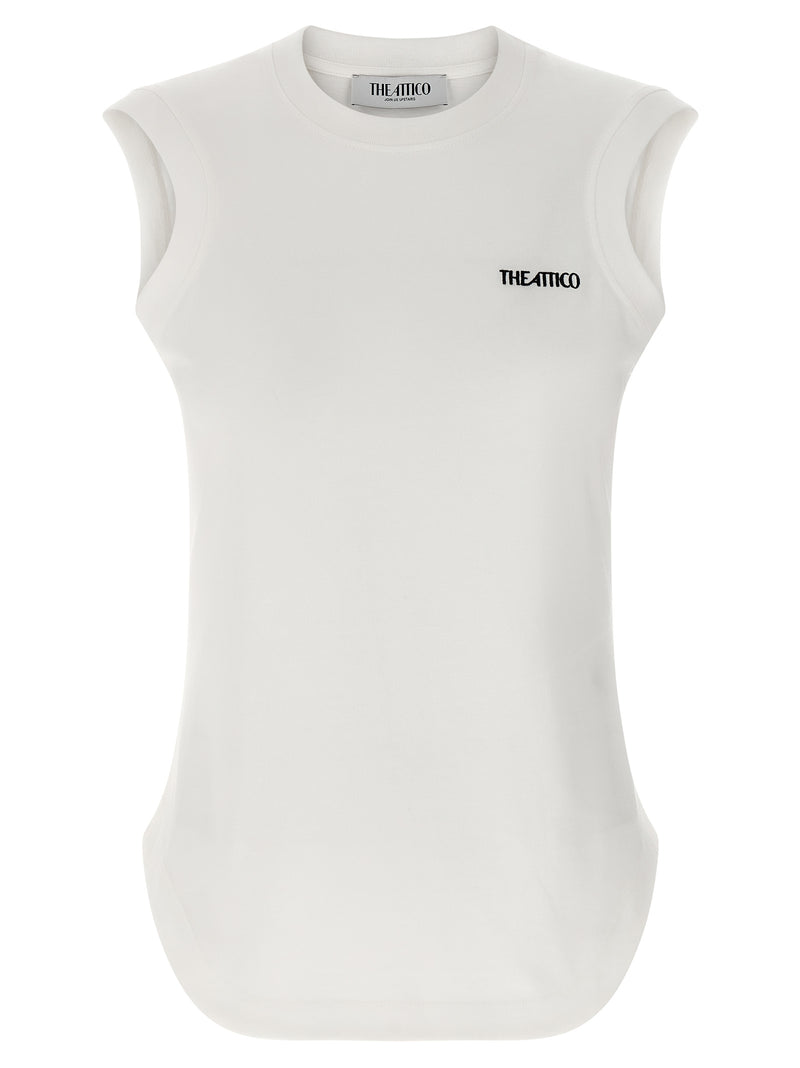 The Attico The Attico Reese Top