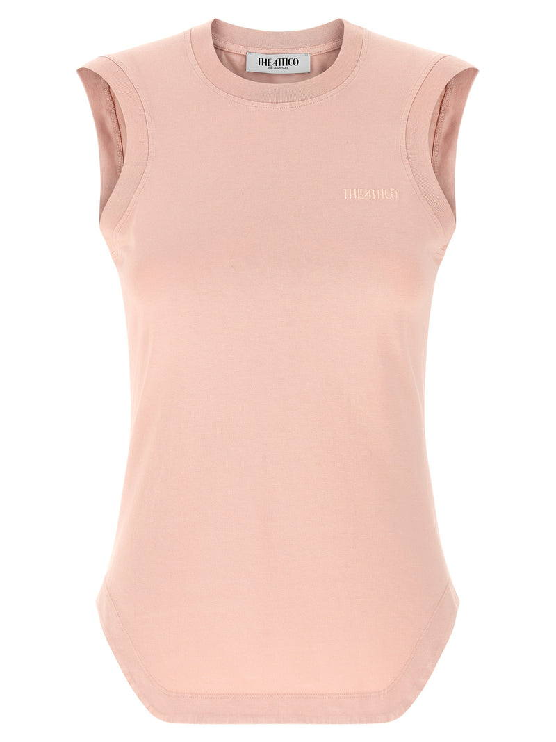 The Attico The Attico Reese Top