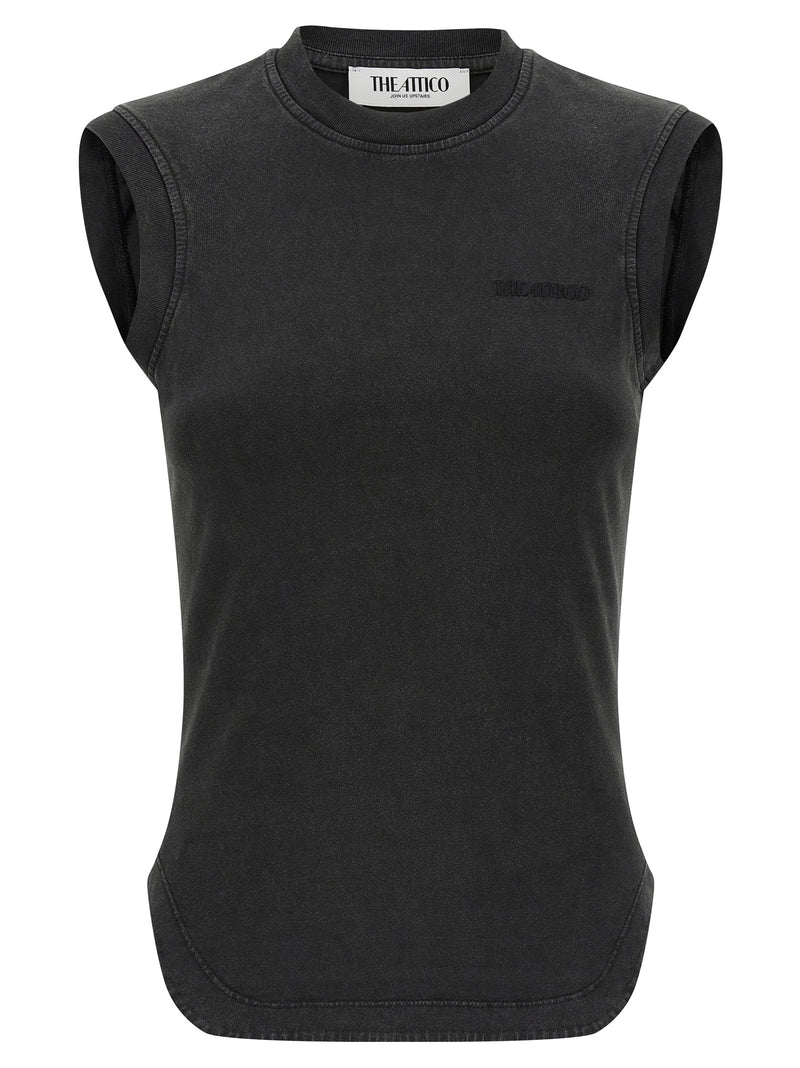 The Attico The Attico Reese Top