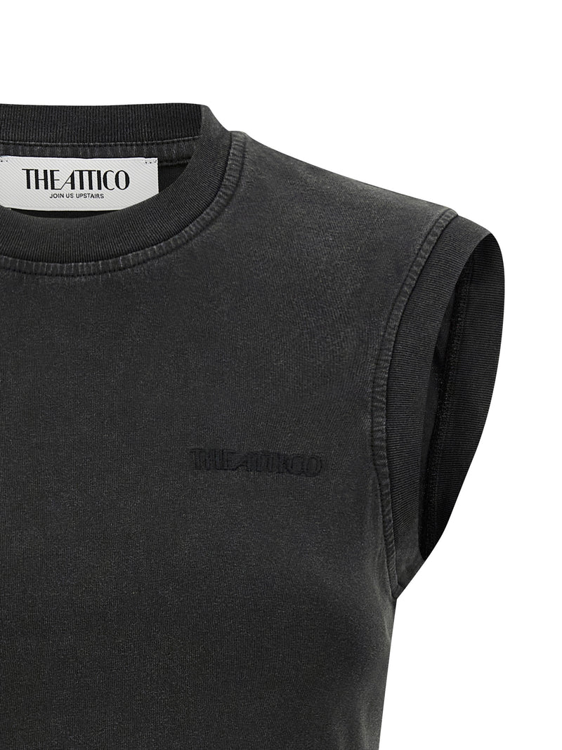The Attico The Attico Reese Top