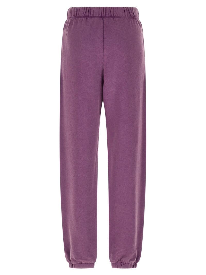 The Attico The Attico Logo Embroidery Joggers