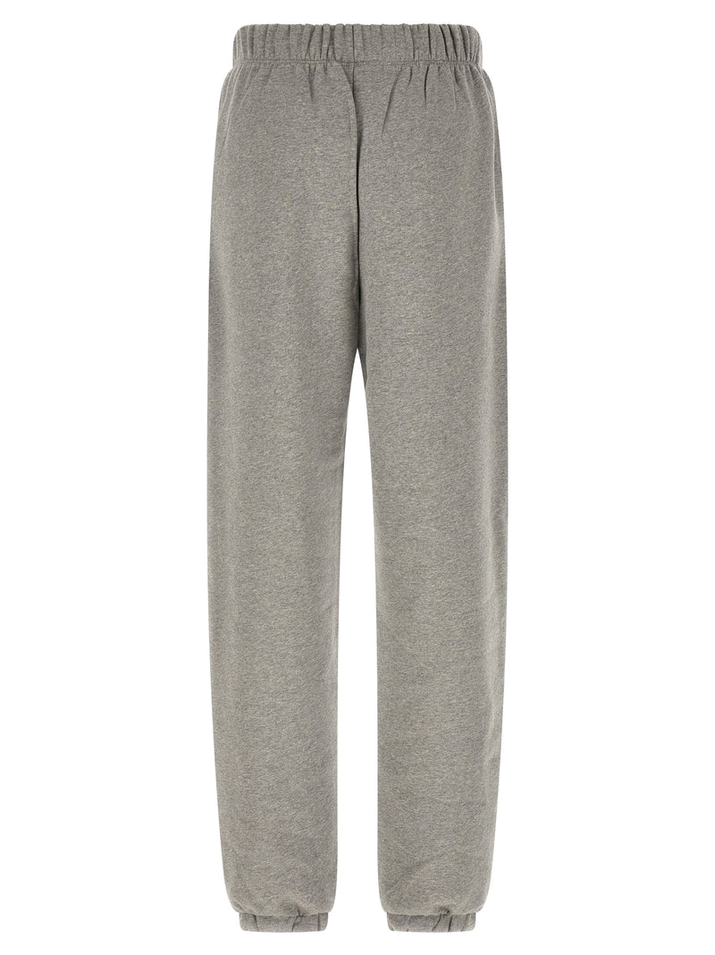 The Attico The Attico Logo Embroidery Joggers