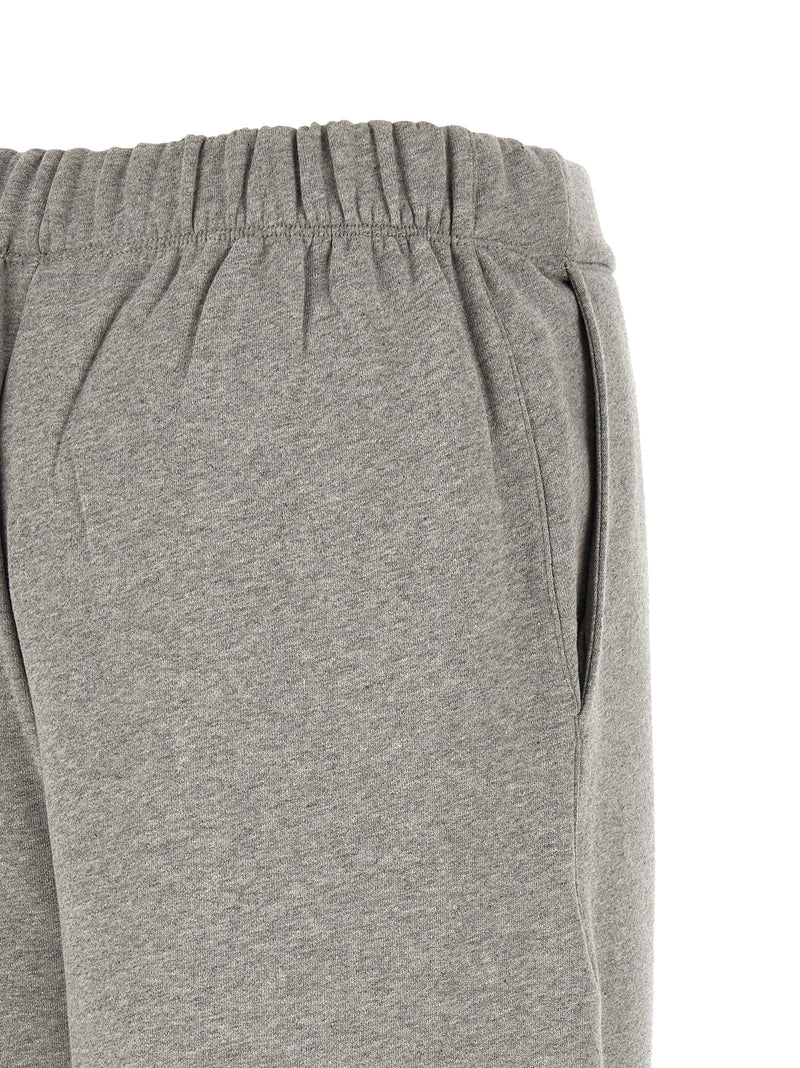 The Attico The Attico Logo Embroidery Joggers