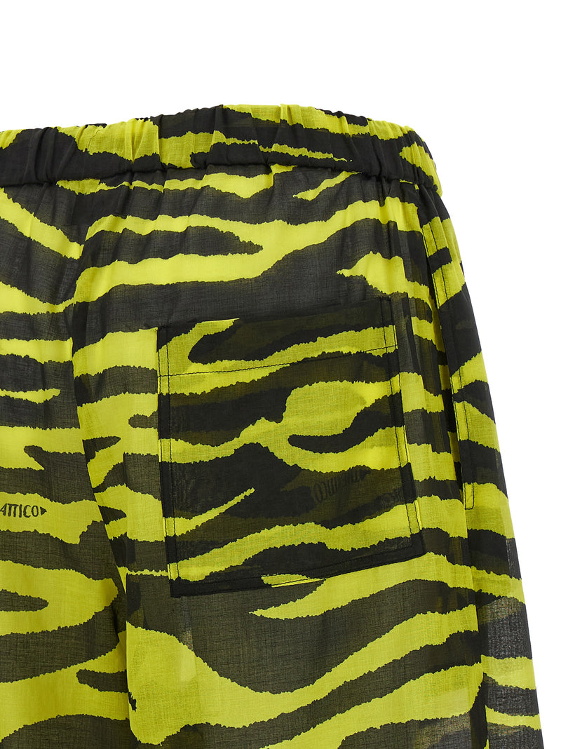 The Attico The Attico Il Primo Bagno Pants