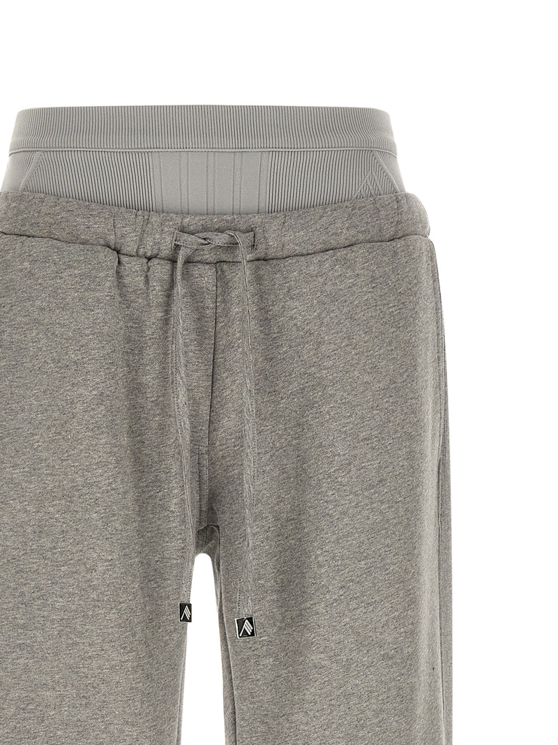 The Attico The Attico American Fleece Joggers