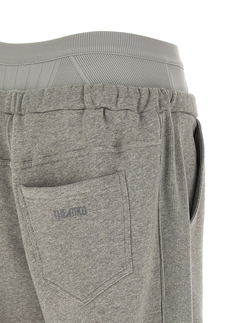 The Attico The Attico American Fleece Joggers
