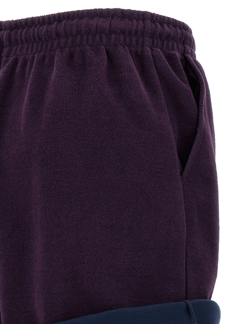 The Attico The Attico American Fleece Shorts