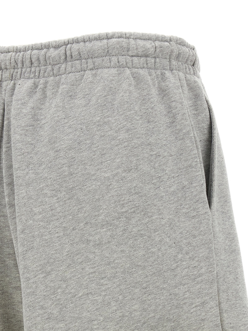 The Attico American Fleece Shorts Variant 2 | Urbalenti™ NYC