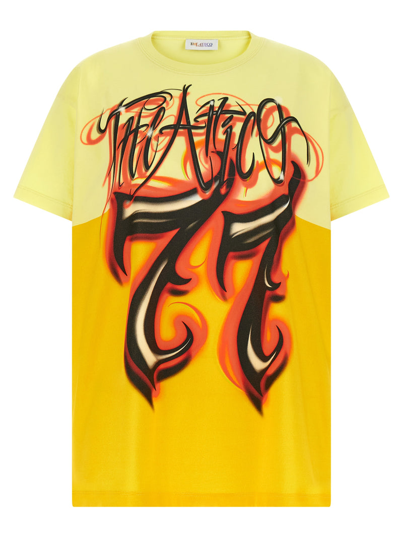 The Attico The Attico Il Primo Bagno T-shirt