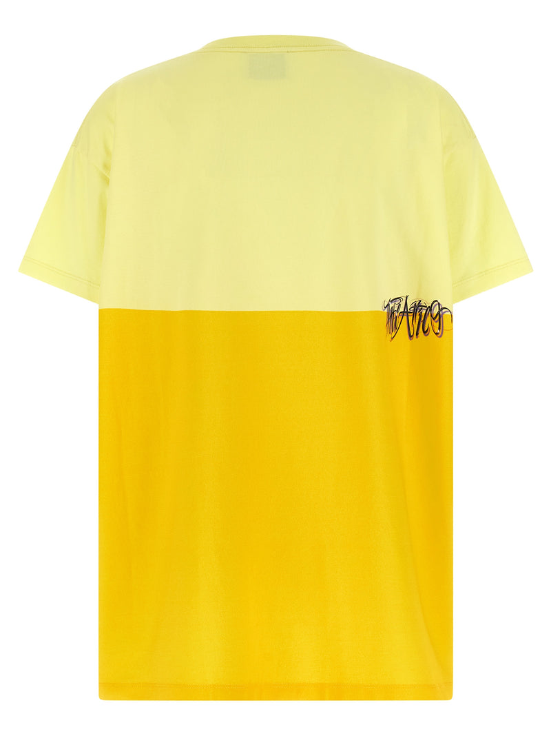 The Attico The Attico Il Primo Bagno T-shirt