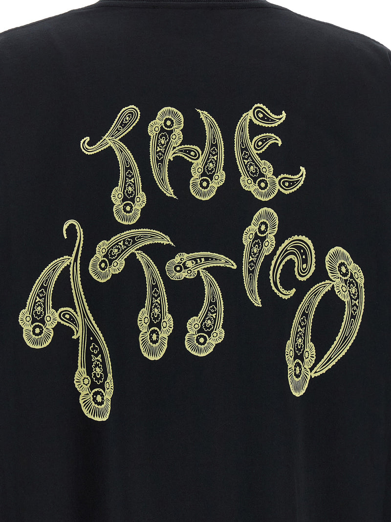The Attico The Attico Il Primo Bagno T-shirt