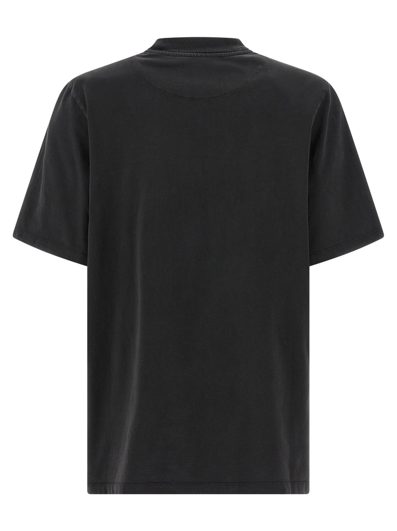 The Attico Padded Shoulder T-shirt | Urbalenti™ NYC