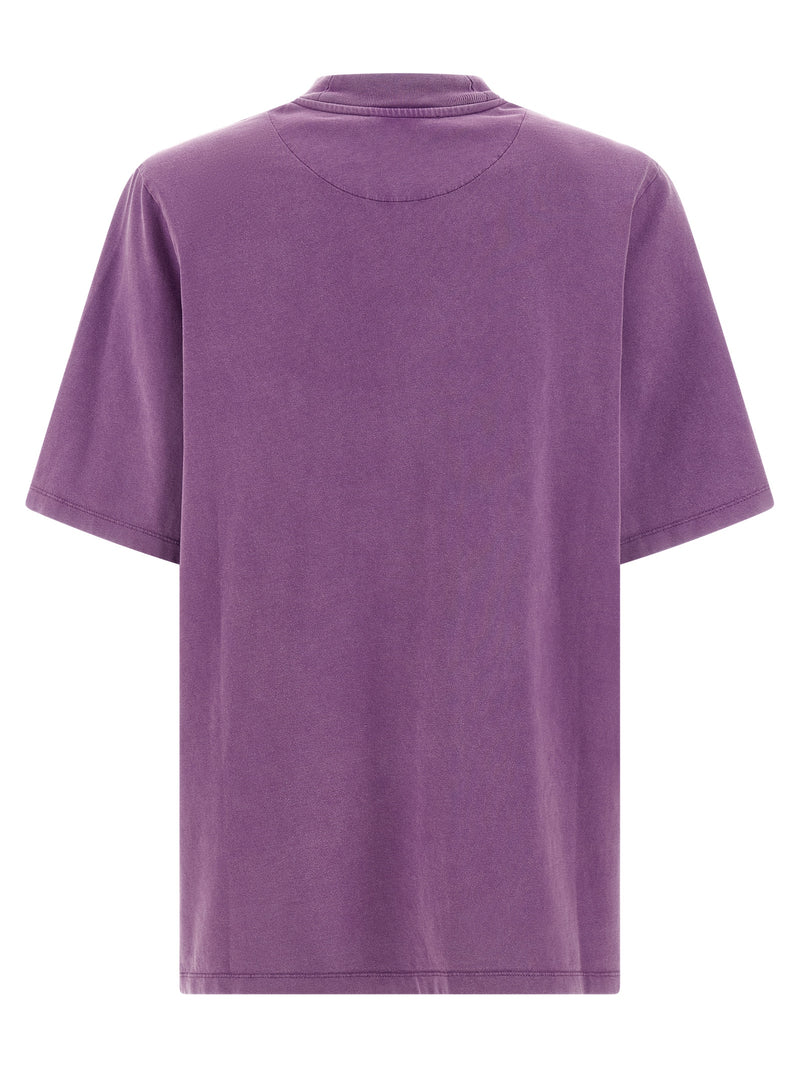 The Attico Padded Shoulder T-shirt Variant 1 | Urbalenti™ NYC
