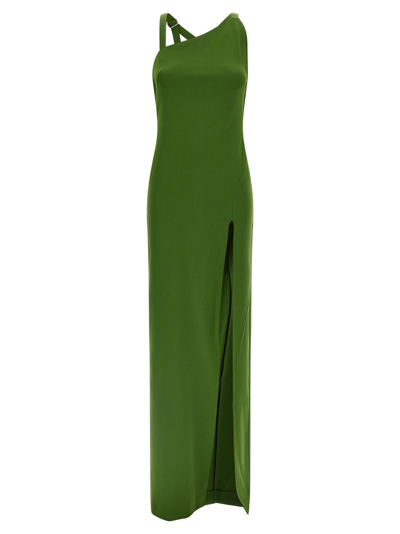 The Attico The Attico Strap Dress