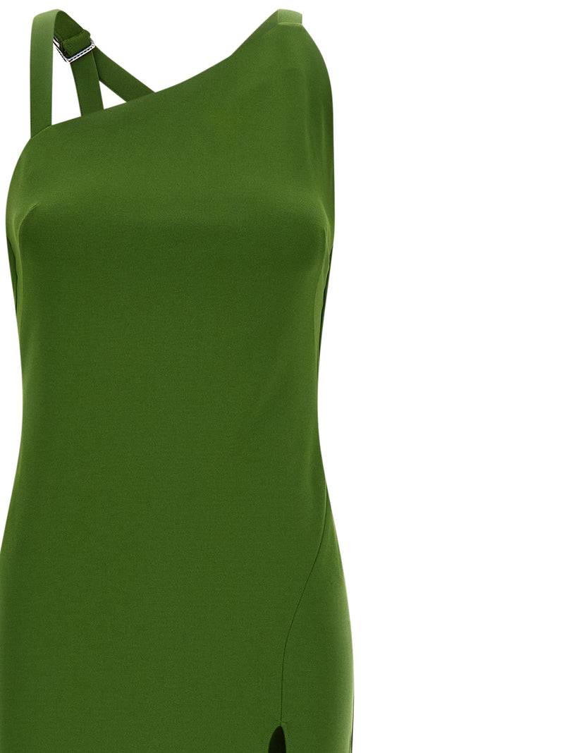 The Attico The Attico Strap Dress