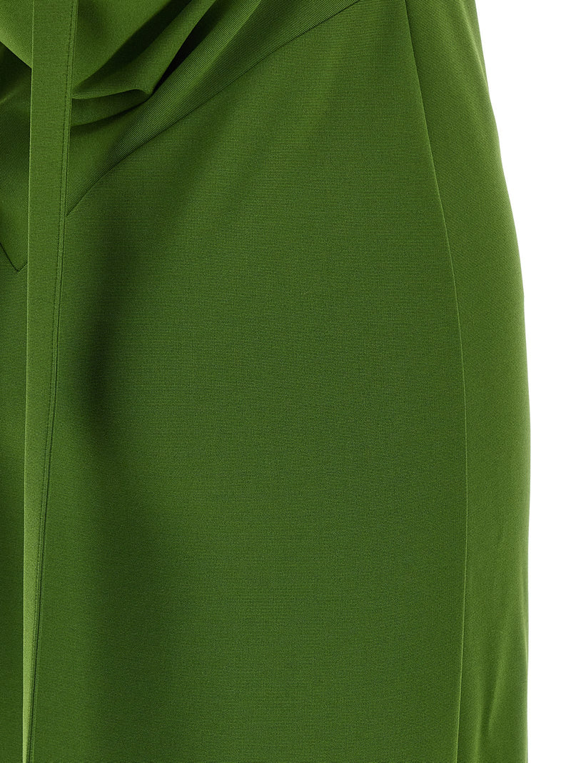 The Attico The Attico Strap Dress