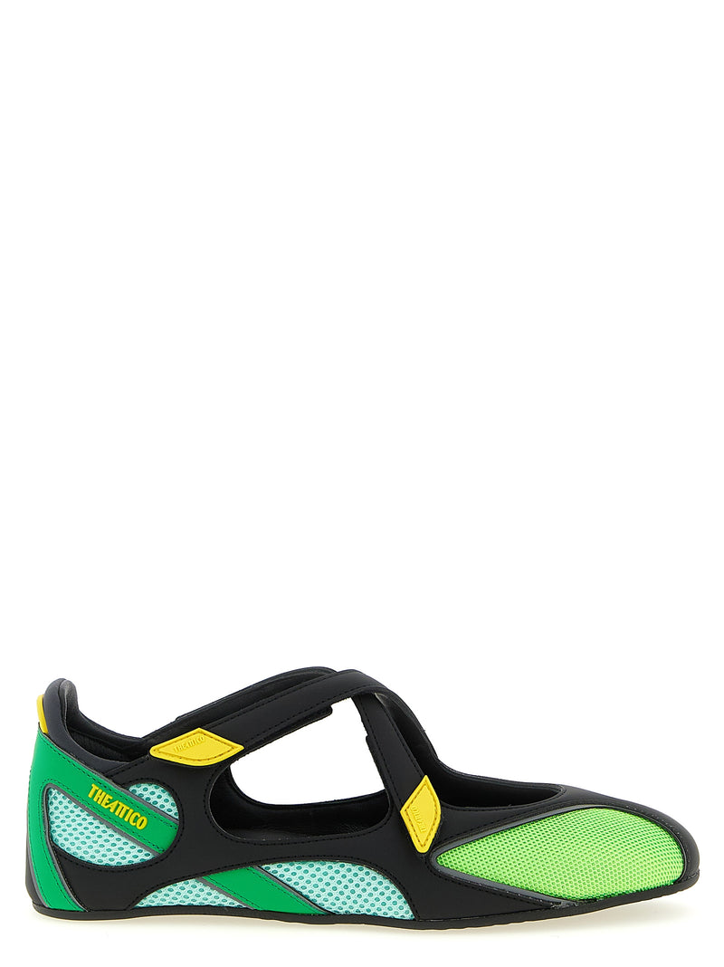 The Attico Floor 01 Ballet Flats | Urbalenti™ NYC