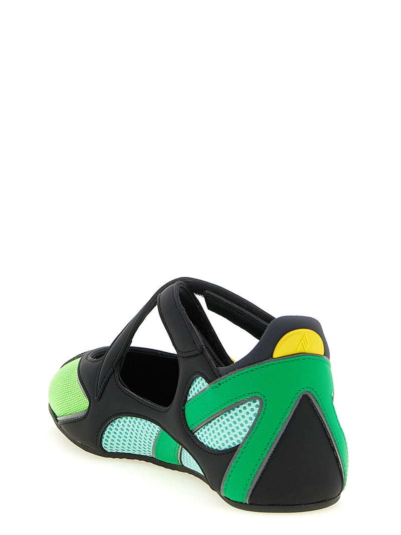 The Attico Floor 01 Ballet Flats | Urbalenti™ NYC
