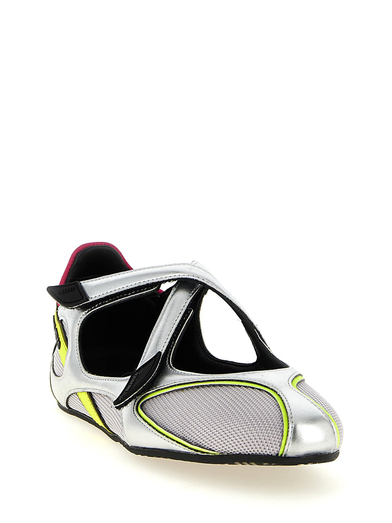 The Attico The Attico Floor 01 Ballet Flats
