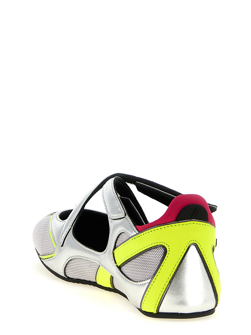 The Attico The Attico Floor 01 Ballet Flats
