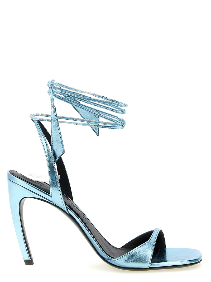 The Attico The Attico Ora Sandals