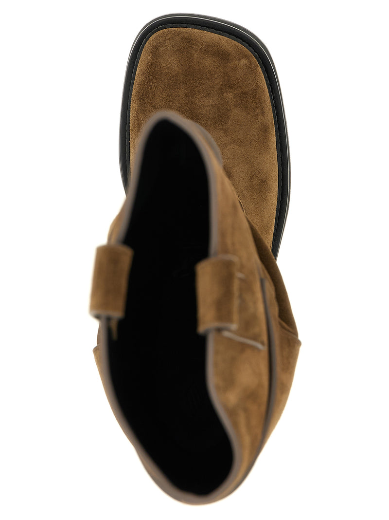 The Attico The Attico Robin Passeggiata Combat Boots