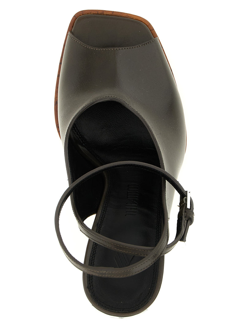 The Attico The Attico Ornella Sandals