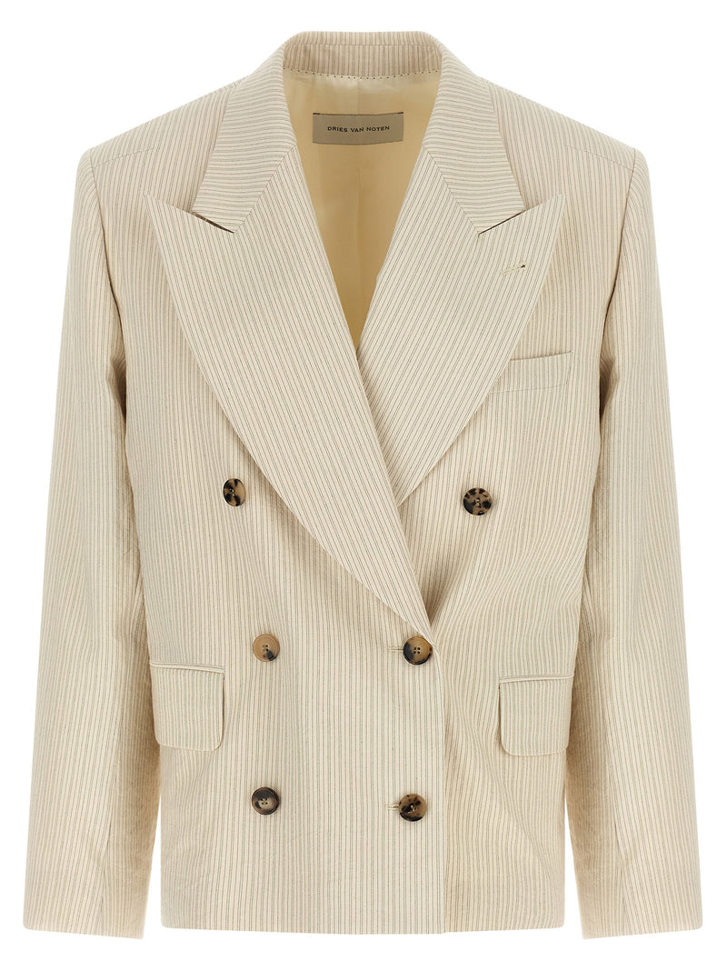 Dries Van Noten Dries Van Noten Bosea Bis Blazer