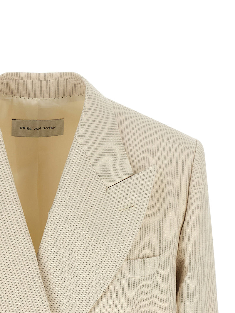 Dries Van Noten Dries Van Noten Bosea Bis Blazer